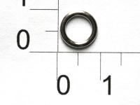 600Н никель Кольцо металл d=06мм (упаковка 1000 штук)