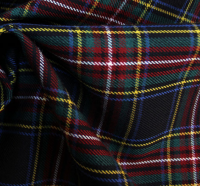 An Ткань 1019 Шотландка цв.701 от ТриКатушки