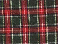 Ткань 1019 Шотландка цв.601
