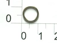800Н никель Кольцо металл d=08мм (упаковка 1000 штук)