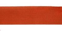 Тесьма окантовочная 22мм №077 оранжевый (упаковка 100 метров)