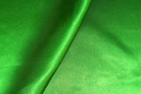 Ткань Атлас 2002, цв.605 зеленый
