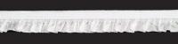 6441-13 белый резинка бельевая 13мм (намотка 144 ярда = 131,7 метра)