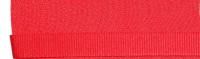 Тесьма репсовая 15мм (100м) цвет 115 красный 