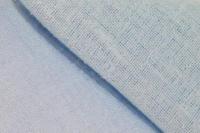 Ткань вуаль TIA MDX071, 280см, 127г/м2, 100%ПЭ, цвет 008-голубой