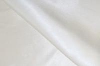 Ткань Атлас 2002, цв.000 белый