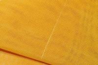 Ткань вуаль TIA MDX070, 280см, 110г/м2, 100%ПЭ, цвет 003-желтый