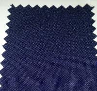 Ткань Габардин стрейч арт.1000 ,ш.150см., 270 гр/мп., №712 цв. темно-синий