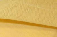 Ткань вуаль TIA MDX070, 280см, 110г/м2, 100%ПЭ, цвет 002-песочный
