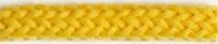 Шнур полиэфир с наполнителем, арт.1с-50/35, 5мм, круглый, цв.09 желтый(уп.200м)