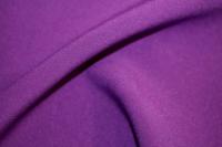 Габардин, 270г/мп, 100%-ПЭ, ш. 150см, 193542 (-308) фиолетовый