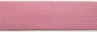 Тесьма окантовочная 22мм №090 розовый (упаковка 100 метров)