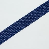 Стропа текстильная 22мм №227 т,синий