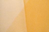 Сетка жесткая (фатин) BL-5003-405 желтый (100%-ПЭ) 80 г/мп, ш.180см