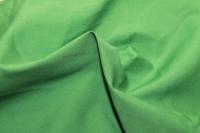 Ткань смесовая (65%-ПЭ, 35%-хлопок), 120 г/м2, ш.150см, Китай, зеленый - 38