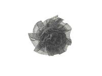 016 F пришивной элемент (упаковка 100 штук) черный