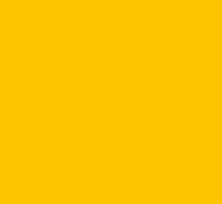 Ткань Dewspo 240T PU WR, №14-1064 ярко-желтый