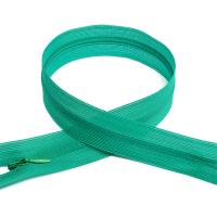Молния потайная Т3 50см №253 Бирюзовый ( уп.100 шт.)