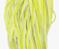 Кант светоотражающий М04,1202 нейлон,неон -лимон 229, 100 м