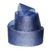 3348 Лента метализированная 50мм (рулон 36 ярдов)