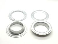 Люверсы для тентов 40 мм оцинкованные (уп.500 шт)  