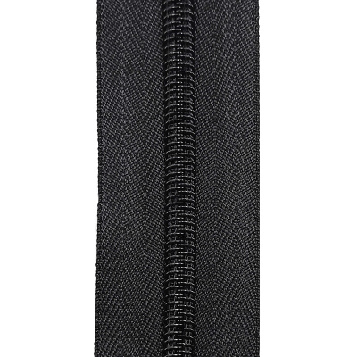 Молния спиральная Т8  автомат, (разъём.) 180 см № 328 хаки, ( уп.50 шт.)1