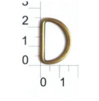 4958К антик пряжка металлическая 