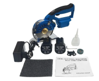 Нож раскройный дисковый Red Shark RS-T100D-BL-W (беспроводной с двумя АКБ)