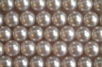 Бусины пластик 