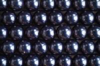 Бусины пластик 