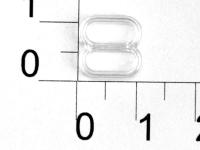808Т прозрачный Регулятор пластик 08мм (упаковка 1000 штук)