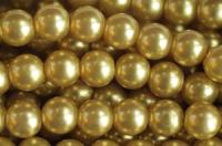 Бусины пластик 