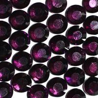Стразы термоклеевые SS-16, D=3,6-3,9мм (упаковка 1440 штук) цв.9026 AMETHYST