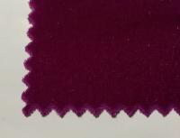 Ткань 3005 Бархат стрейч, ш.150см., №202А, фуксия