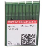Игла Groz-beckert DBxK5 № 75