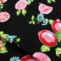 Поплин  набивной 2039 цв.№285