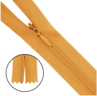 Молния потайная Т3 50см №116 ( уп.100 шт.)