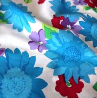 Поплин  набивной 2039 цв.№331