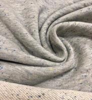 Серый меланж+разноцветное нопе