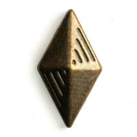 309-W оксид 10*18мм Украшение на шипах 