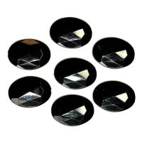 0051 13*18мм черный Стразы пришивные 