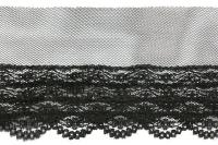 508 черный РЮШИ ширина 70мм (намотка 50 ярдов = 46 метров)