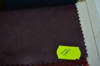 Ткань искусственная Замша курточная 105*300D ГР.ФИОЛЕТ  цв.18