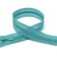 Молния потайная Т3 50см №257 Бирюзовый ( уп.100 шт.)