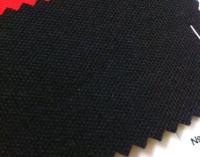 Ткань Oxford 600D PU3000, 220гр/м2, цв. черный (МС-1)