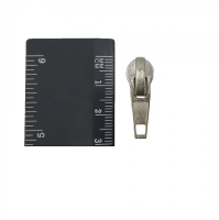 Бегунок для витой Т5, автомат., никель, (уп.2000 шт.)