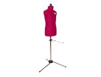 Манекен детский раздвижной  р 30-38 