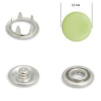 Кнопка рубашечная  (закрытая) 9,5 мм - эмаль 008/1440 шт