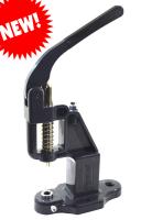 Пресс PRESMAK ТЕР-2 (T-101) NEW для установки фурнитуры универсальный цв.СЕРЫЙ ТЕМНЫЙ