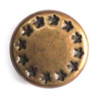 022-М антик Хольнитены 9,5х9,5 (упаковка 2000 штук)